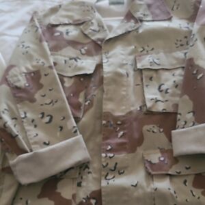 Men's Camouflage Shirt